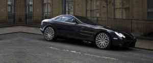 Mercedes-Benz SLR McLaren Carbon by Project Kahn 2009 года